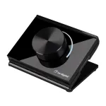 Arlight Панель SMART-P100-MIX-SUF Black 3В Rotary 2.4G IP20 034772 от ImperiumLoft