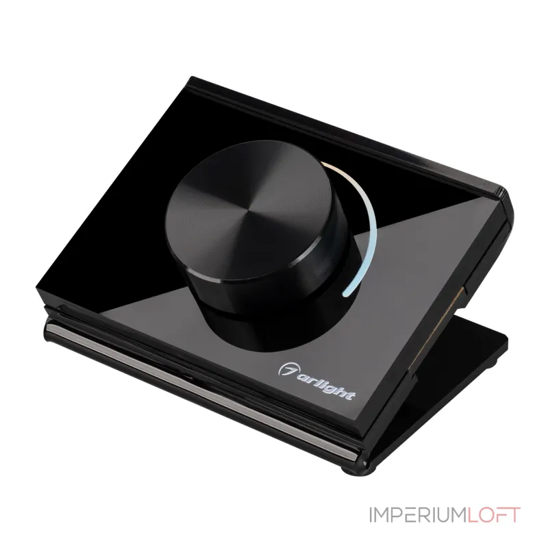 Arlight Панель SMART-P100-MIX-SUF Black 3В Rotary 2.4G IP20 034772 от ImperiumLoft Arlight Панель SMART-P100-MIX-SUF Black 3В Rotary 2.4G IP20 034772 от ImperiumLoft