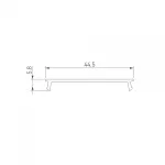 Arlight Экран SL-W45-S-2000 OPAL 037236 от ImperiumLoft