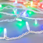 Arlight Светодиодная гирлянда ARD-STRING-PRO-10000-WHITE-100LED-MILK-LIVE RGB-DMX 24В 10Вт Ardecoled IP65 031756 от ImperiumLoft
