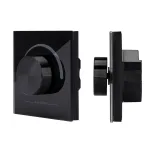 Arlight INTELLIGENT Роторная панель DALI-133-ADDR-DIM-IN BUS INTELLIGENT 026490 от ImperiumLoft