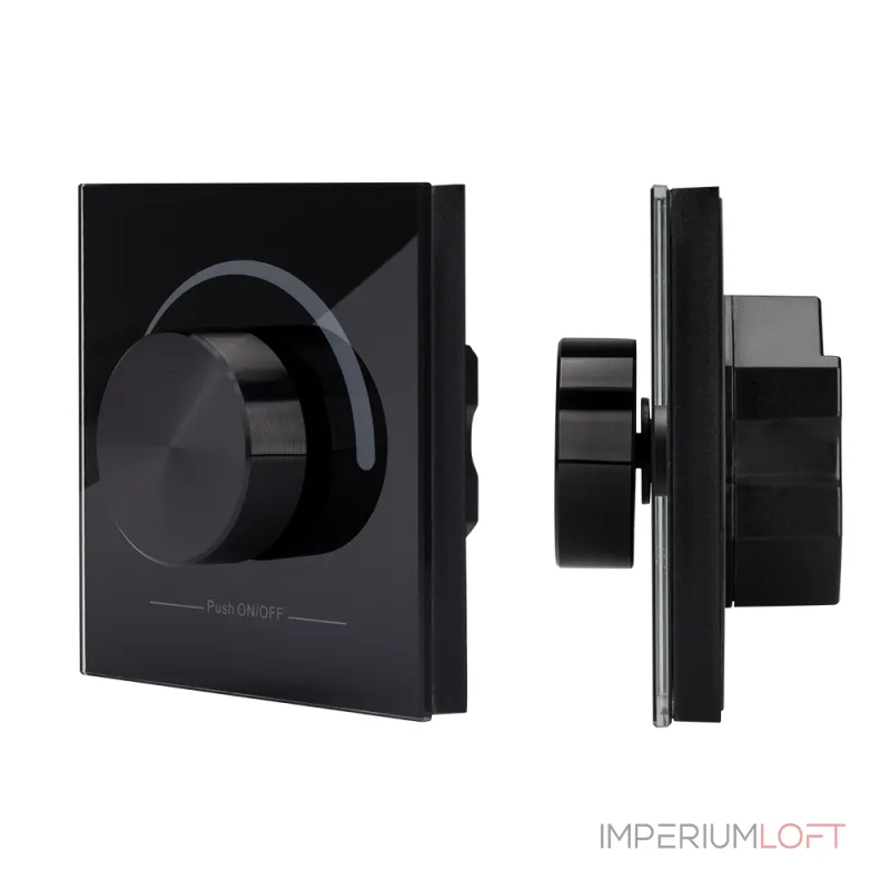 Arlight INTELLIGENT Роторная панель DALI-133-ADDR-DIM-IN BUS INTELLIGENT 026490 от ImperiumLoft Arlight INTELLIGENT Роторная панель DALI-133-ADDR-DIM-IN BUS INTELLIGENT 026490 от ImperiumLoft