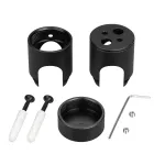 Arlight Крепление MOONLIGHT-CYL-D18-DUO-BLACK Металл 047340 от ImperiumLoft