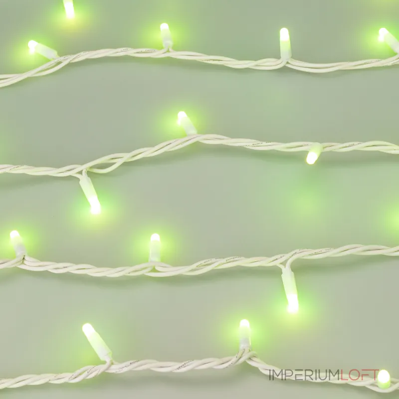 Arlight Светодиодная гирлянда ARD-STRING-PRO-10000-WHITE-100LED-MILK-LIVE RGB-DMX 24В 10Вт Ardecoled IP65 031756 от ImperiumLoft Arlight Светодиодная гирлянда ARD-STRING-PRO-10000-WHITE-100LED-MILK-LIVE RGB-DMX 24В 10Вт Ardecoled IP65 031756 от ImperiumLoft