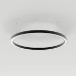 Arlight Светильник SP-LINE-HANG-ARC-O3535-D800-65Вт Warm3000 BLACK 230В Металл 034004(1) от ImperiumLoft