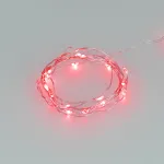 Arlight Светодиодная гирлянда ARD-DEW-HOME-2000-CLEAR-20LED-STD Red 1.5В Battery Pack Cork Ardecoled IP20 048696 от ImperiumLoft