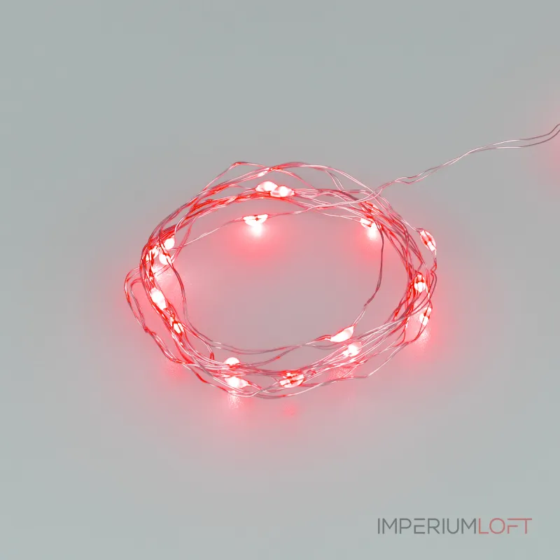 Arlight Светодиодная гирлянда ARD-DEW-HOME-2000-CLEAR-20LED-STD Red 1.5В Battery Pack Cork Ardecoled IP20 048696 от ImperiumLoft Arlight Светодиодная гирлянда ARD-DEW-HOME-2000-CLEAR-20LED-STD Red 1.5В Battery Pack Cork Ardecoled IP20 048696 от ImperiumLoft