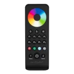 Arlight Пульт SMART-R43-RGBW Black 1 зона 2.4G IP20 031937 от ImperiumLoft