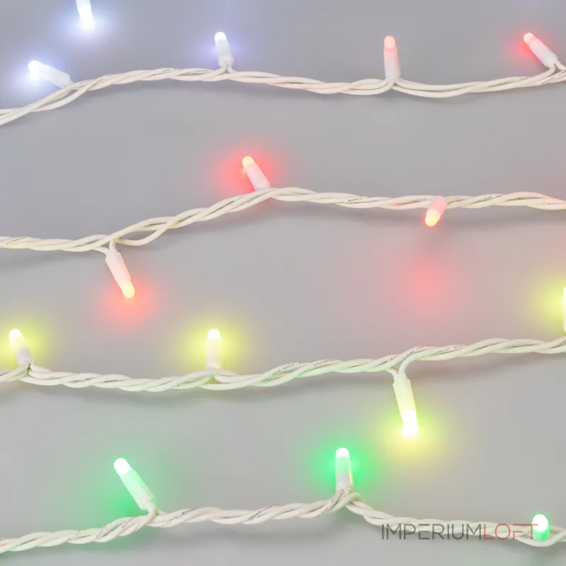 Arlight Светодиодная гирлянда ARD-STRING-PRO-10000-WHITE-100LED-MILK-LIVE RGB-DMX 24В 10Вт Ardecoled IP65 031756 от ImperiumLoft Arlight Светодиодная гирлянда ARD-STRING-PRO-10000-WHITE-100LED-MILK-LIVE RGB-DMX 24В 10Вт Ardecoled IP65 031756 от ImperiumLoft