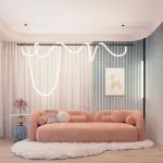 Arlight Светильник MAG-ORIENT-TUBE-ELASTIC-R25-L5000-70Вт Warm3000 BK 360 deg 48В IP20 044337 от ImperiumLoft