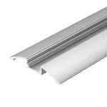 Arlight Профиль ARH-FLAT-2000 ANOD Алюминий 016149 от ImperiumLoft