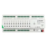 Arlight INTELLIGENT Релейный модуль KNX-7242-72-DRO-DIN Grey BUS 24x10A IARL IP20 049900 от ImperiumLoft