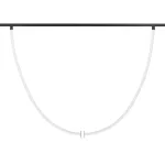 Arlight Светильник MAG-ORIENT-TUBE-ELASTIC-R25-L5000-70Вт Warm3000 BK 360 deg 48В IP20 044337 от ImperiumLoft