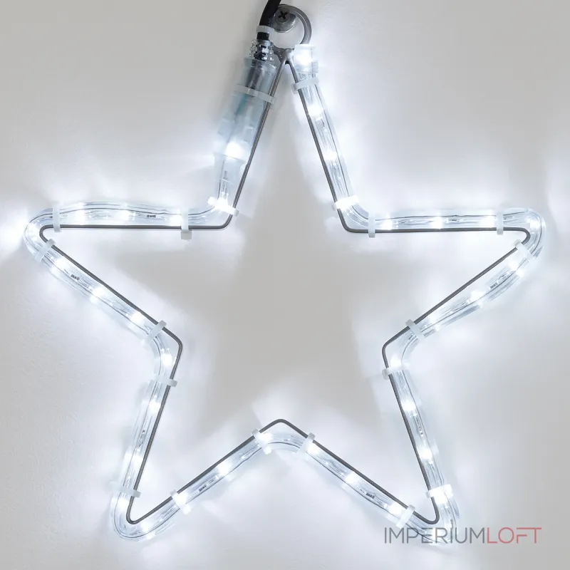 Arlight Фигура ARD-STAR-M1-295x275-36LED White 230В 2.5Вт Ardecoled IP65 034248 от ImperiumLoft Arlight Фигура ARD-STAR-M1-295x275-36LED White 230В 2.5Вт Ardecoled IP65 034248 от ImperiumLoft