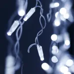 Arlight Светодиодная гирлянда ARD-EDGE-PRO-4000x600-WHITE-128LED-FLASH WHITE 230В 8Вт Ardecoled IP65 026028 от ImperiumLoft