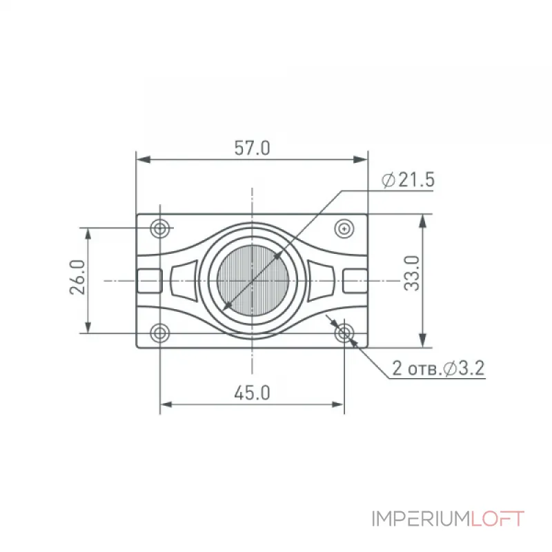 Arlight Модуль герметичный ARL-ORION-S30-12В White 15x55 deg 3535 1 LED Закрытый 026538 от ImperiumLoft Arlight Модуль герметичный ARL-ORION-S30-12В White 15x55 deg 3535 1 LED Закрытый 026538 от ImperiumLoft