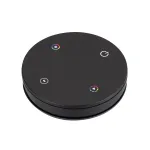 Arlight INTELLIGENT Пульт SMART-801-22-1G-RGBW Black 3В Magnet 2.4G IP20 046479 от ImperiumLoft