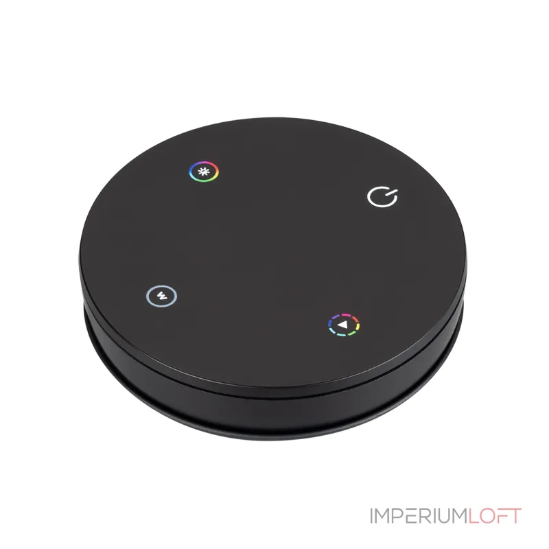 Arlight INTELLIGENT Пульт SMART-801-22-1G-RGBW Black 3В Magnet 2.4G IP20 046479 от ImperiumLoft Arlight INTELLIGENT Пульт SMART-801-22-1G-RGBW Black 3В Magnet 2.4G IP20 046479 от ImperiumLoft