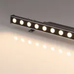 Arlight Линейный прожектор AR-LINE-760-18Вт Warm2700 GR 30 deg 230В IP65 051762 от ImperiumLoft