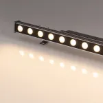 Arlight Линейный прожектор AR-LINE-760-18Вт Warm2700 GR 30 deg 230В IP65 051762 от ImperiumLoft