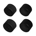 Заглушка WPH-FLEX-D22-360deg BLACK с отверстием Arlight 045884 от ImperiumLoft