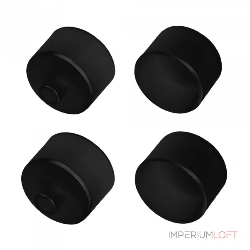 Заглушка WPH-FLEX-D22-360deg BLACK с отверстием Arlight 045884 от ImperiumLoft Заглушка WPH-FLEX-D22-360deg BLACK с отверстием Arlight 045884 от ImperiumLoft