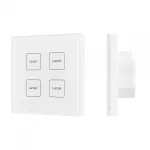 Arlight INTELLIGENT ARLIGHT Сенсорная панель DALI-901-11-ADDR-DIM-DT6-IN White BUS IARL IP20 037192 от ImperiumLoft
