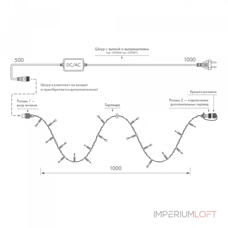 Arlight Светодиодная гирлянда ARD-STRING-PRO-1000-GREEN-100LED-MILK-PULSE White 230В 7Вт Ardecoled IP65 031664 от ImperiumLoft Arlight Светодиодная гирлянда ARD-STRING-PRO-1000-GREEN-100LED-MILK-PULSE White 230В 7Вт Ardecoled IP65 031664 от ImperiumLoft