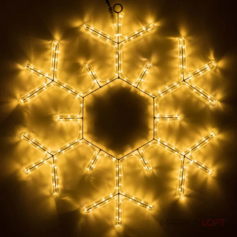 Arlight Фигура ARD-SNOWFLAKE-M5-600x600-360LED Warm 230В 20Вт Ardecoled IP65 034253 от ImperiumLoft Arlight Фигура ARD-SNOWFLAKE-M5-600x600-360LED Warm 230В 20Вт Ardecoled IP65 034253 от ImperiumLoft