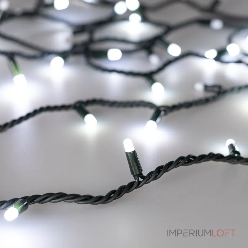 Arlight Светодиодная гирлянда ARD-STRING-PRO-1000-GREEN-100LED-MILK-PULSE White 230В 7Вт Ardecoled IP65 031664 от ImperiumLoft Arlight Светодиодная гирлянда ARD-STRING-PRO-1000-GREEN-100LED-MILK-PULSE White 230В 7Вт Ardecoled IP65 031664 от ImperiumLoft