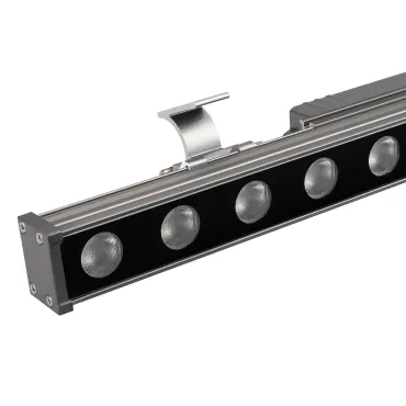 Arlight Линейный прожектор AR-LINE-760-18Вт Warm2700 GR 30 deg 230В IP65 051762