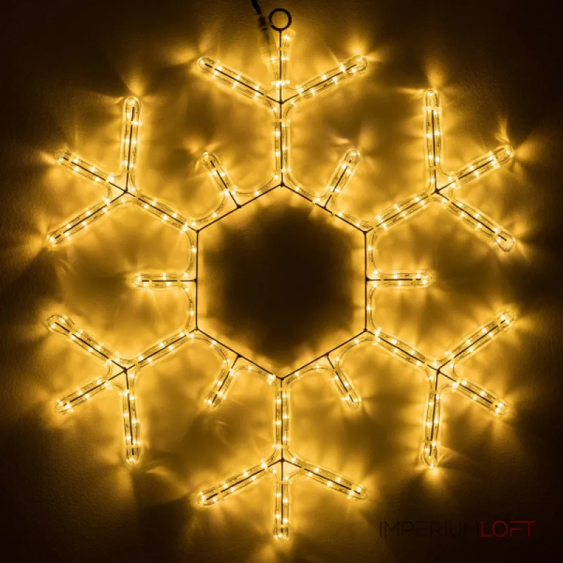 Arlight Фигура ARD-SNOWFLAKE-M5-600x600-360LED Warm 230В 20Вт Ardecoled IP65 034253 от ImperiumLoft Arlight Фигура ARD-SNOWFLAKE-M5-600x600-360LED Warm 230В 20Вт Ardecoled IP65 034253 от ImperiumLoft