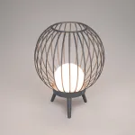 Arlight Светильник LGD-PEARL-TAB-7Вт Warm3000 GR 164 deg 230В IP65 029974 от ImperiumLoft