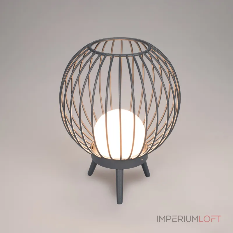 Arlight Светильник LGD-PEARL-TAB-7Вт Warm3000 GR 164 deg 230В IP65 029974 от ImperiumLoft