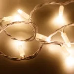 Arlight Светодиодная гирлянда ARD-STRING-PRO-10000-WHITE-100LED-STD WARM 230В 7Вт Ardecoled IP65 025839 от ImperiumLoft