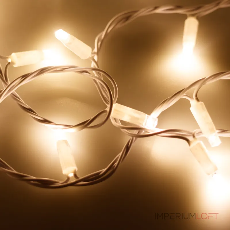 Arlight Светодиодная гирлянда ARD-STRING-PRO-10000-WHITE-100LED-STD WARM 230В 7Вт Ardecoled IP65 025839 от ImperiumLoft Arlight Светодиодная гирлянда ARD-STRING-PRO-10000-WHITE-100LED-STD WARM 230В 7Вт Ardecoled IP65 025839 от ImperiumLoft