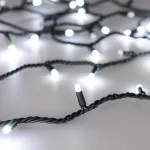Arlight Светодиодная гирлянда ARD-STRING-PRO-1000-GREEN-100LED-MILK-PULSE White 230В 7Вт Ardecoled IP65 031664 от ImperiumLoft