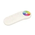 Arlight Пульт ARL-SIRIUS-MULTI White 1 зона RGB/RGBW/RGB-MIX 2.4G IP20 035814 от ImperiumLoft