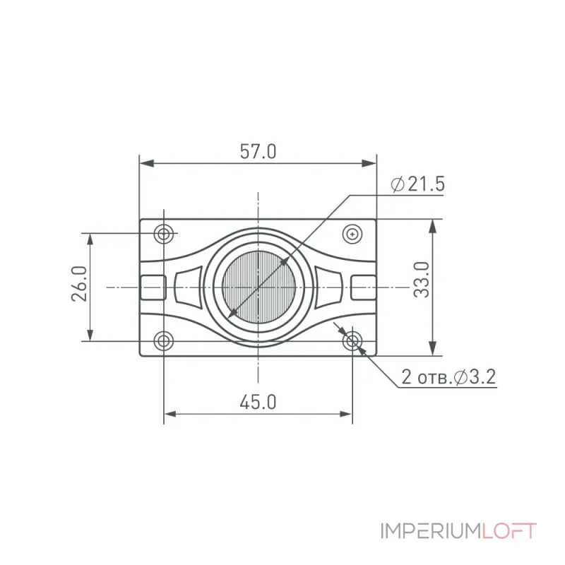Arlight Модуль герметичный ARL-ORION-S30-12В White 15x55 deg 3535 1 LED Закрытый 026538 от ImperiumLoft Arlight Модуль герметичный ARL-ORION-S30-12В White 15x55 deg 3535 1 LED Закрытый 026538 от ImperiumLoft