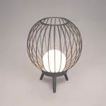 Arlight Светильник LGD-PEARL-TAB-7Вт Warm3000 GR 164 deg 230В IP65 029974 от ImperiumLoft
