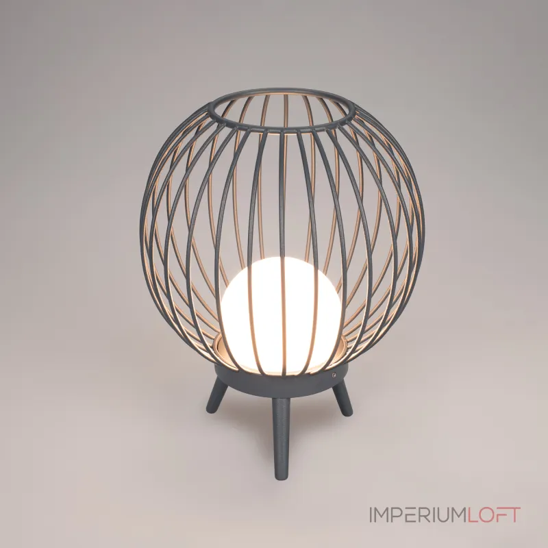 Arlight Светильник LGD-PEARL-TAB-7Вт Warm3000 GR 164 deg 230В IP65 029974 от ImperiumLoft