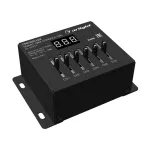 Arlight Контроллер SMART-DMX-CONSOLE-DIN 5-12В 6CH XLR3 IP20 033759 от ImperiumLoft