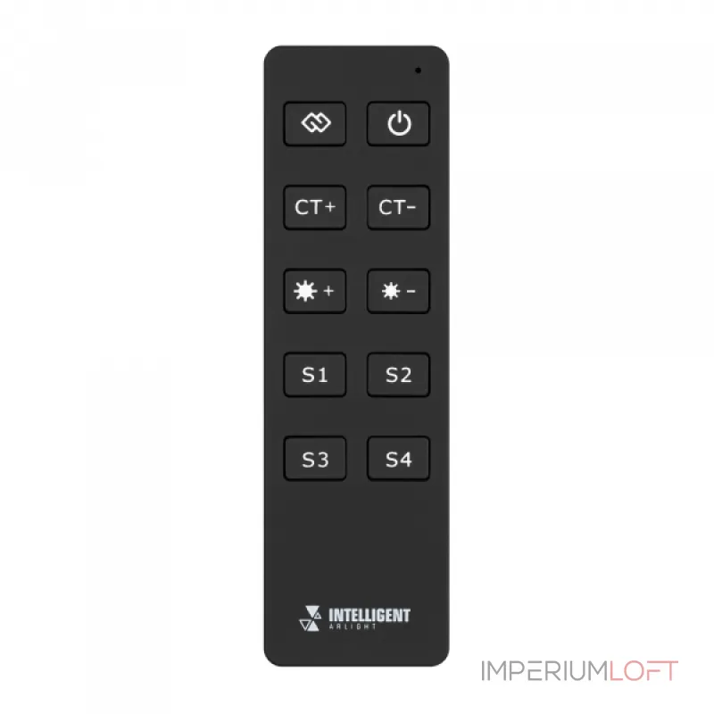 Arlight INTELLIGENT Пульт SMART-ZB-801-22-1G-4SC Black 3В IARL IP20 046530 от ImperiumLoft Arlight INTELLIGENT Пульт SMART-ZB-801-22-1G-4SC Black 3В IARL IP20 046530 от ImperiumLoft