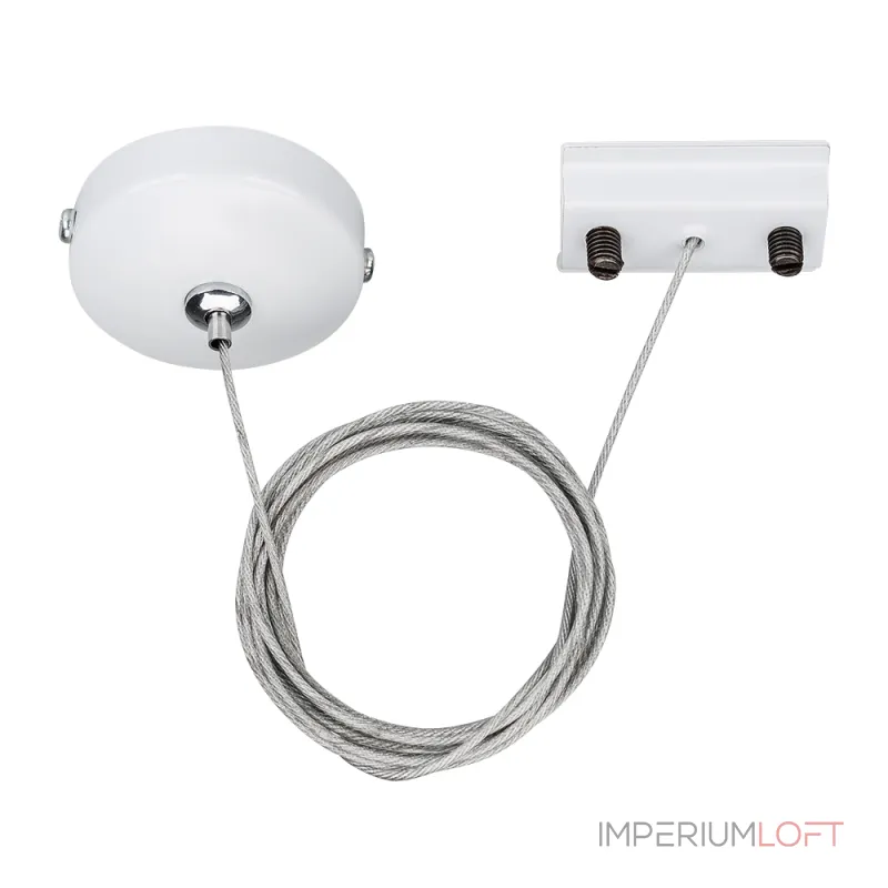 Arlight Подвес LGD-2TR-HANG-1-WH C IP20 022783 от ImperiumLoft Arlight Подвес LGD-2TR-HANG-1-WH C IP20 022783 от ImperiumLoft