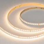 Arlight Лента ULTRA-C126-10mm 24В Warm3000 14.4 В/м IP20 5630 5м высок.эфф.200 лм/Вт 040222 от ImperiumLoft