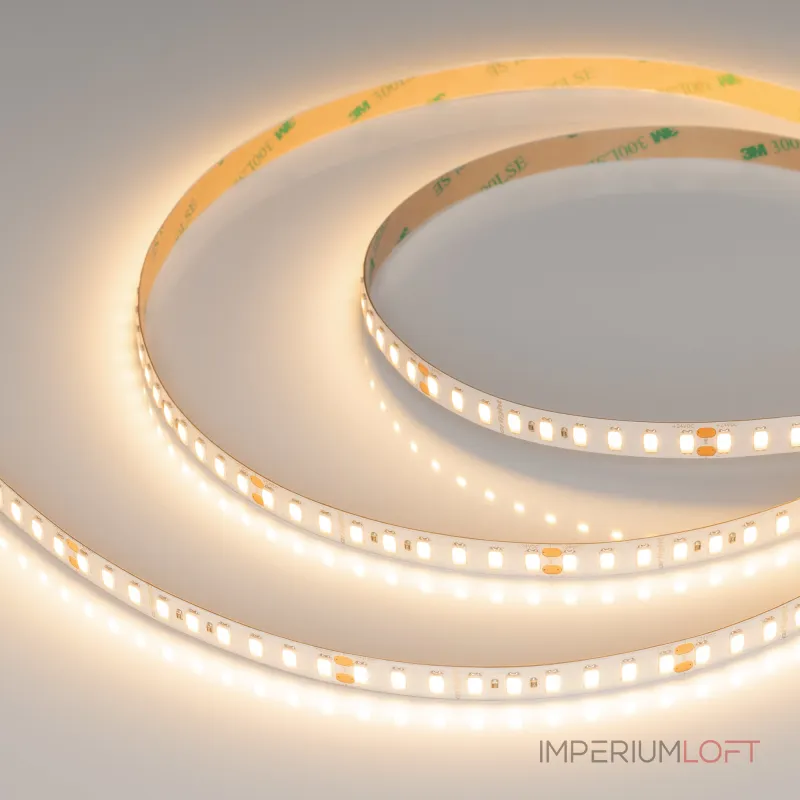 Arlight Лента ULTRA-C126-10mm 24В Warm3000 14.4 В/м IP20 5630 5м высок.эфф.200 лм/Вт 040222 от ImperiumLoft Arlight Лента ULTRA-C126-10mm 24В Warm3000 14.4 В/м IP20 5630 5м высок.эфф.200 лм/Вт 040222 от ImperiumLoft