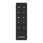 Arlight INTELLIGENT Пульт SMART-ZB-801-22-1G-4SC Black 3В IARL IP20 046530 от ImperiumLoft
