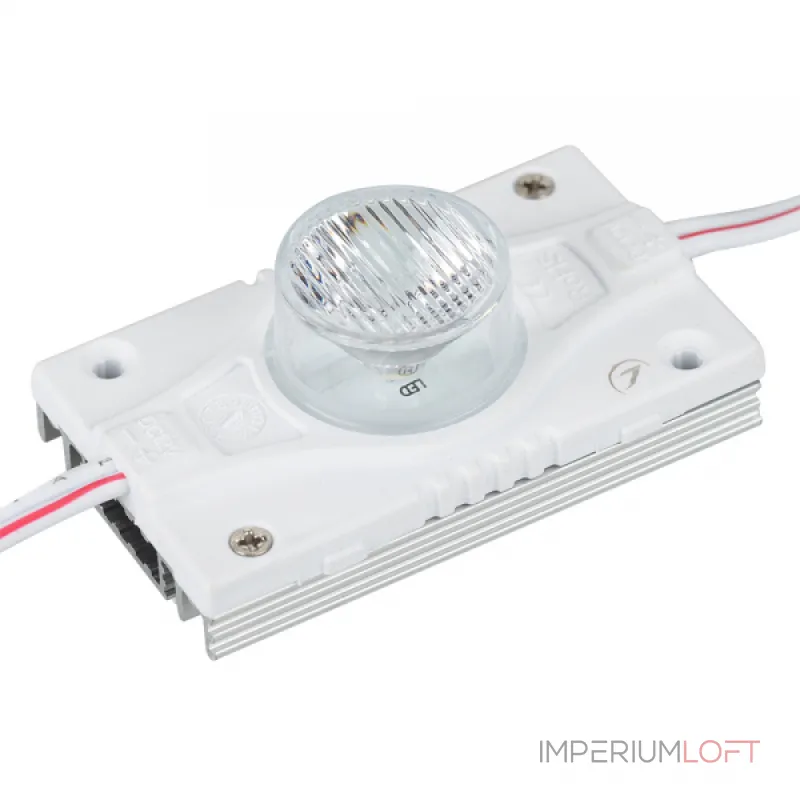 Arlight Модуль герметичный ARL-ORION-S30-12В White 15x55 deg 3535 1 LED Закрытый 026538 от ImperiumLoft Arlight Модуль герметичный ARL-ORION-S30-12В White 15x55 deg 3535 1 LED Закрытый 026538 от ImperiumLoft
