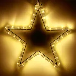 Arlight Фигура ARD-STAR-M1-295x275-36LED Warm 230В 2.5Вт Ardecoled IP65 025312 от ImperiumLoft
