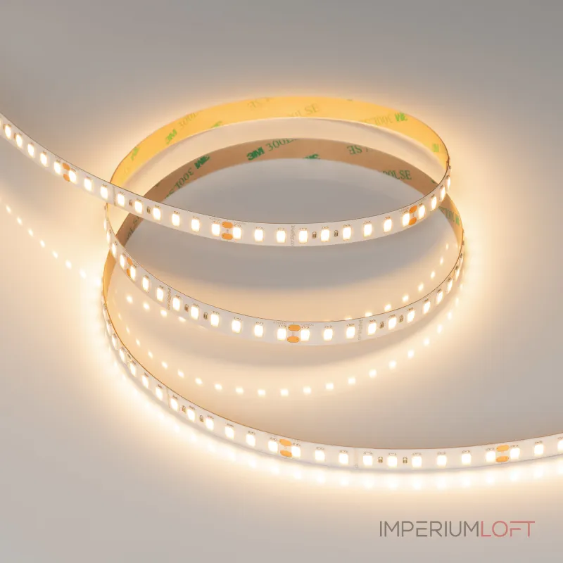 Arlight Лента ULTRA-C126-10mm 24В Warm3000 14.4 В/м IP20 5630 5м высок.эфф.200 лм/Вт 040222 от ImperiumLoft Arlight Лента ULTRA-C126-10mm 24В Warm3000 14.4 В/м IP20 5630 5м высок.эфф.200 лм/Вт 040222 от ImperiumLoft